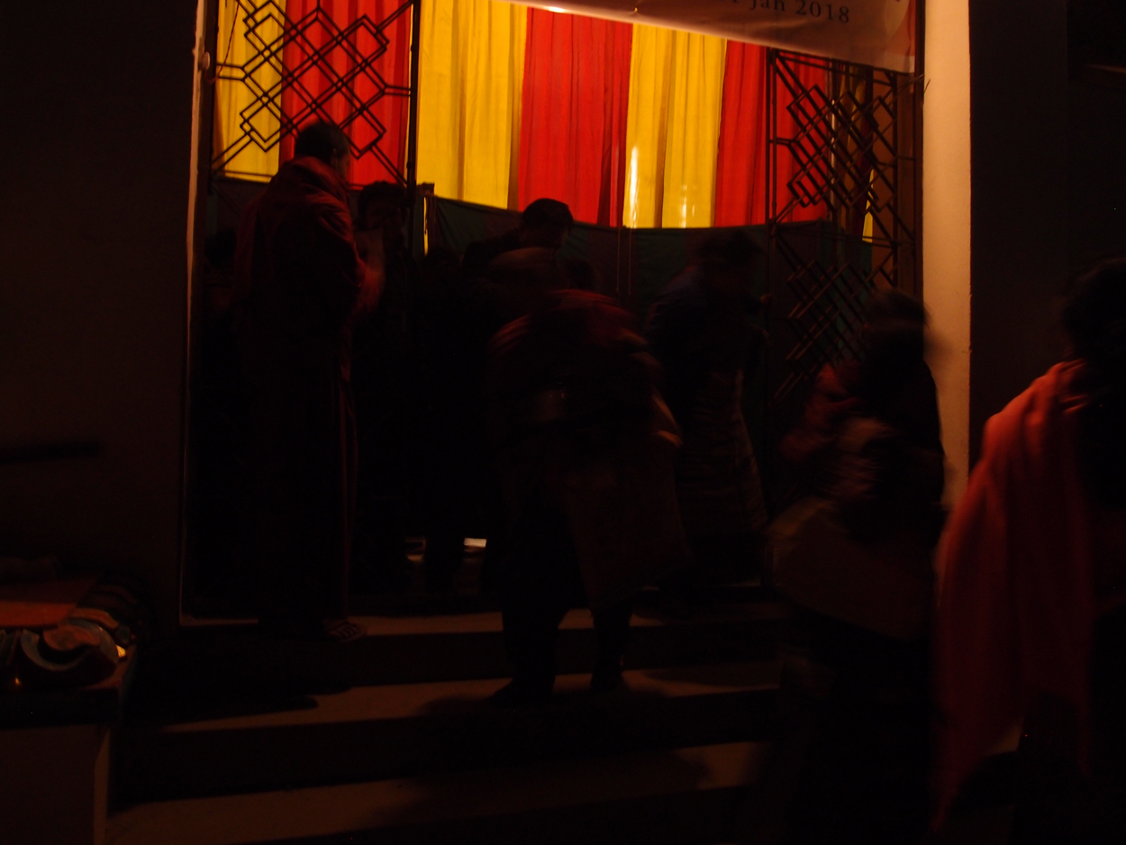 2018-01-20 17.30 Uhr - Rangjung Yeshe Institute, Phowa (Audio) 
